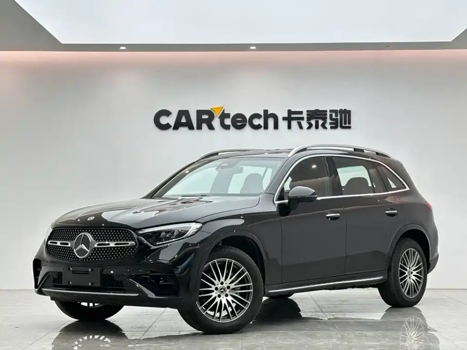 Mercedes-Benz GLC-Class Facelift GLC 300 L 4MATIC Sport 5-seater 2024