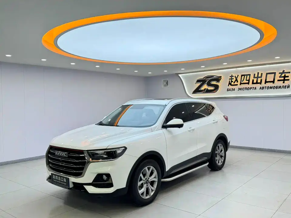 Haval H6 Model National Trend Edition 1.5T Auto Champion 2022