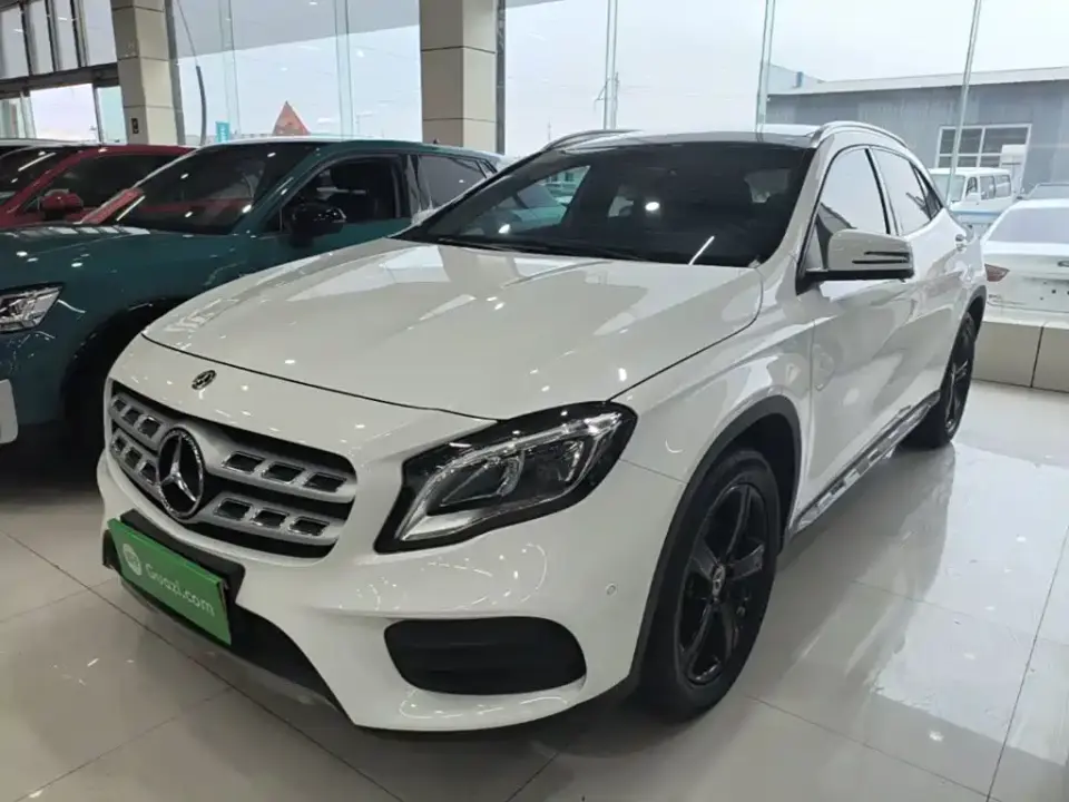 Mercedes-Benz GLA-Class GLA 200 Fashion 2019