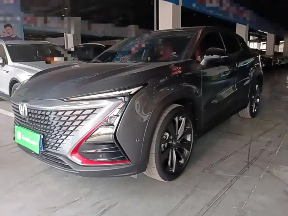 Changan UNI-T 1.5T Flagship 2021