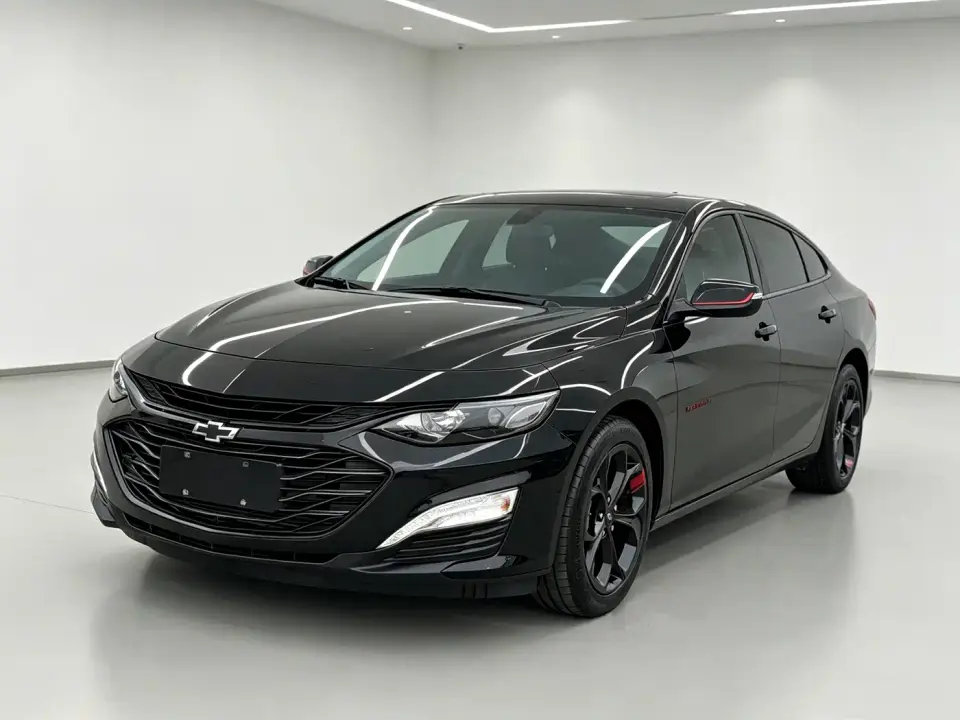 Chevrolet Malibu XL Model Redline 550T Auto Sharp Edition 2021
