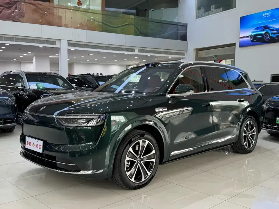 AITO Wenjie AITO M7 Extended Range Ultra AWD 5-Seater 2025