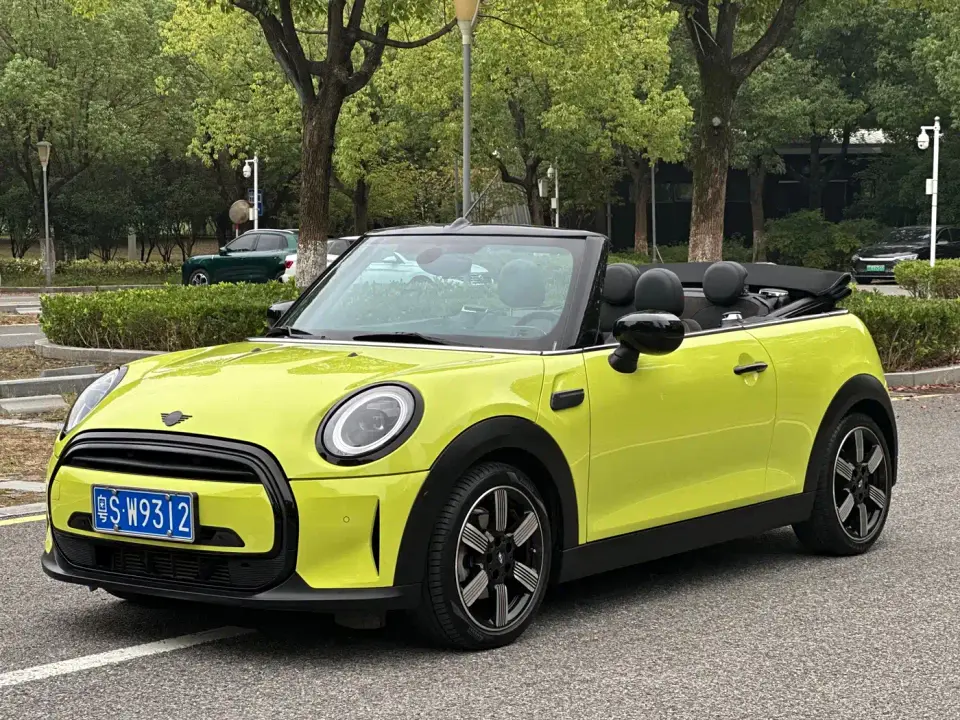 Mini MINI 1.5T COOPER CABRIO Artist 2023