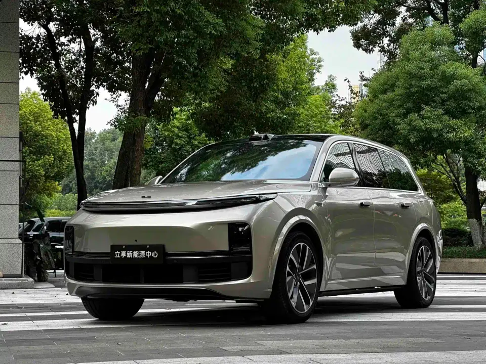Li Auto Li Xiang L9 Model Ultra 2024