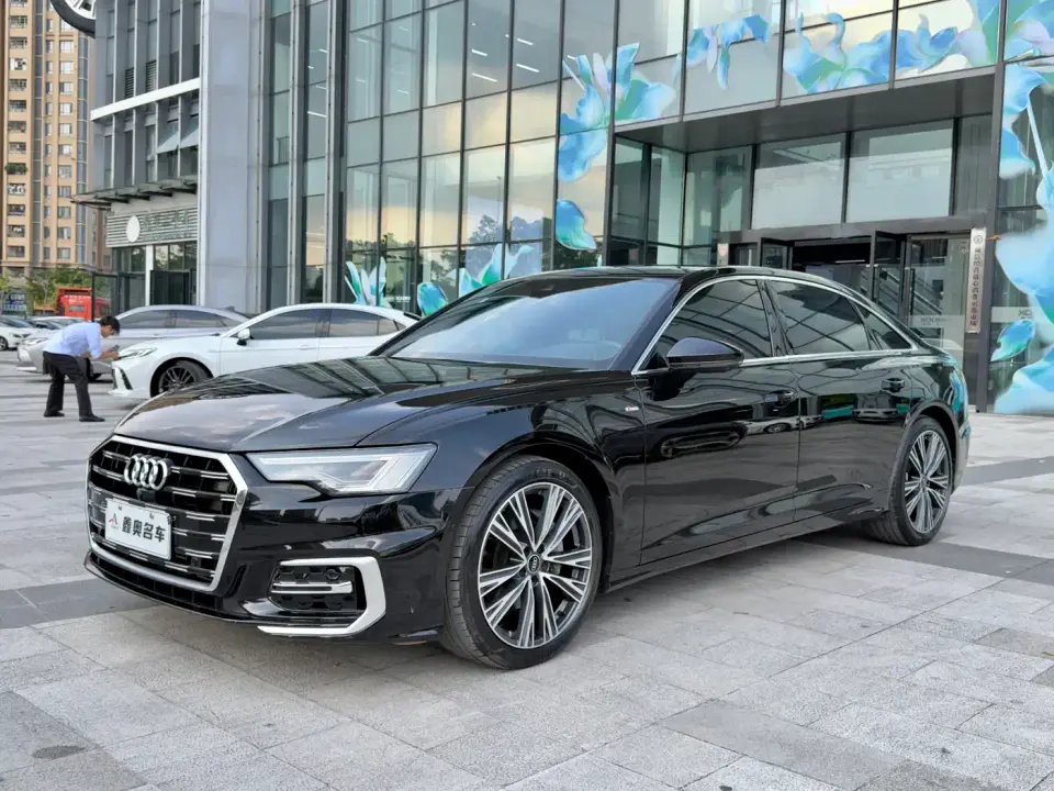 Audi A6L Facelift 45 TFSI Premium Dynamic 2023