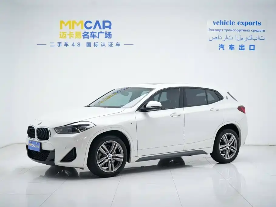 BMW X2 sDrive25i Leading M Sport Package 2020