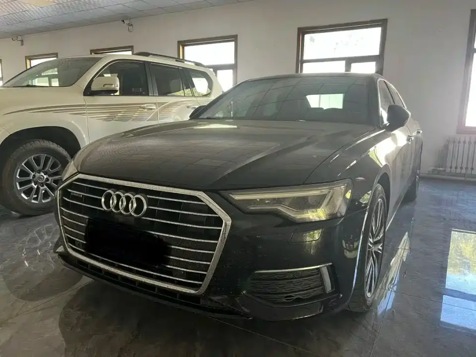 Audi A6L 45 TFSI quattro Exclusive Elegance 2021