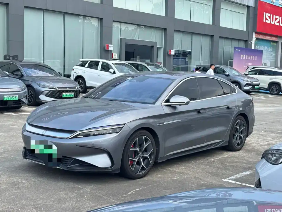 BYD Han EV Champion Edition 715KM FWD Premium 2023