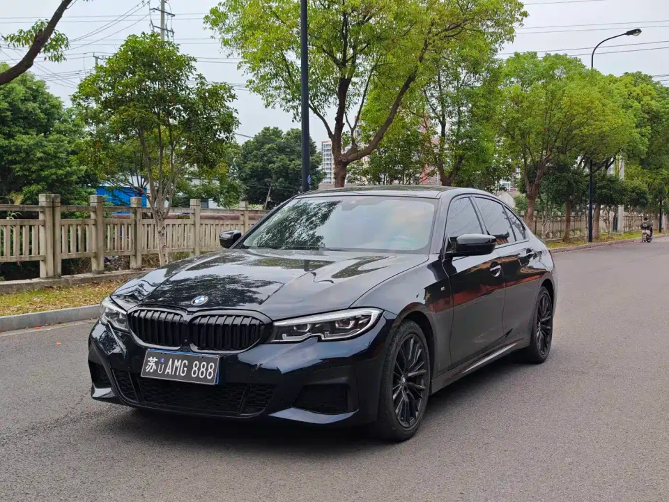 BMW 3 Series 325Li M Sport Night Edition 2021