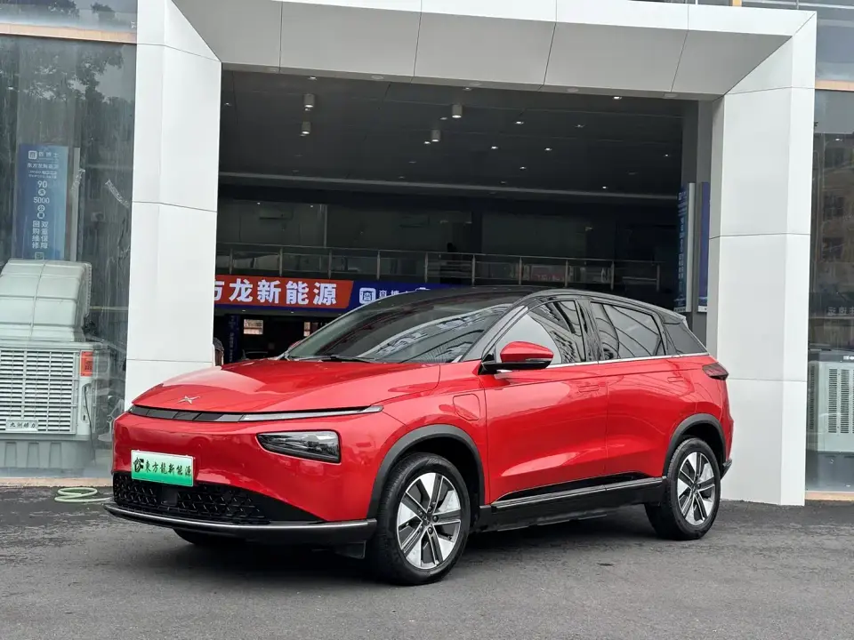 XPeng G3 G3i 460G 2021