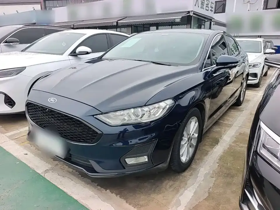Ford Mondeo EcoBoost 180 Fashion 2021