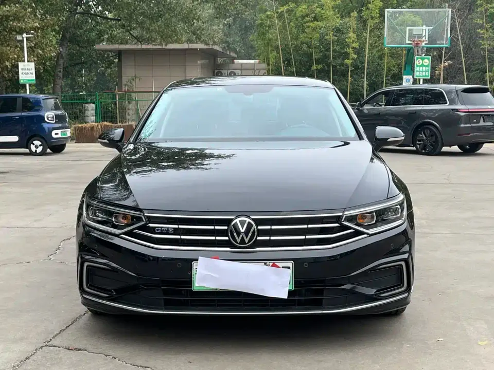 Volkswagen Magotan GTE Plug-in Hybrid GTE Luxury 2023