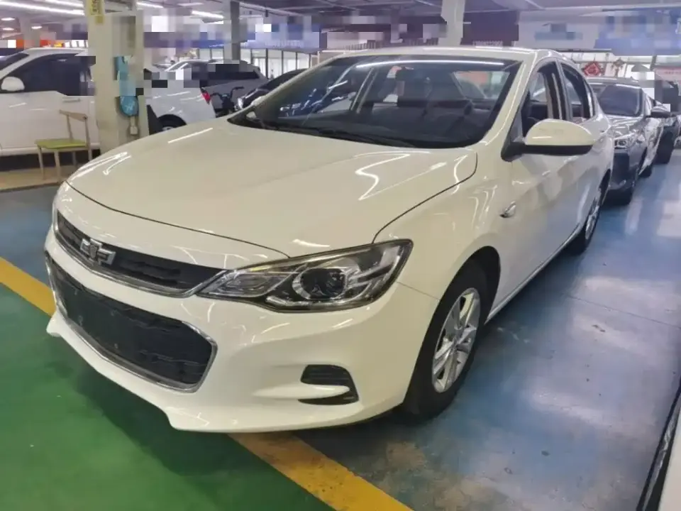 Chevrolet Cavalier 320 Automatic Joy Edition 2019