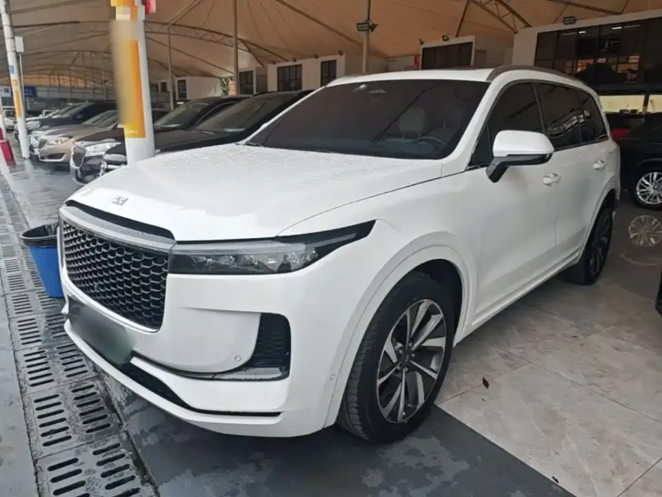 Li Auto Li ONE Extended Range 6-Seater 2022