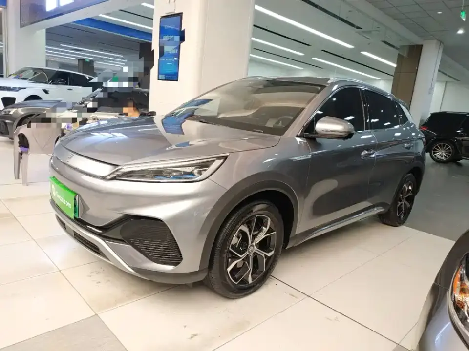 BYD Yuan PLUS 430KM Premium 2023