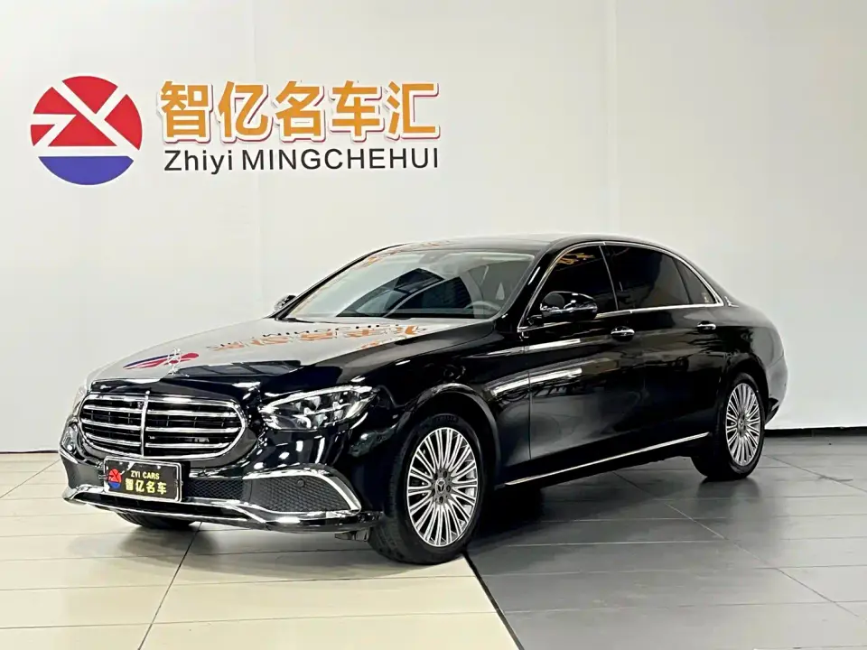 Mercedes-Benz E-Class E 300 L Luxury 2022