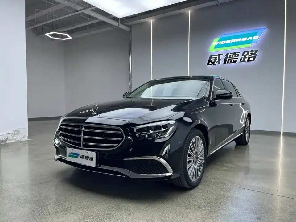 Mercedes-Benz E-Class Facelift E 300 L Fashion 2024