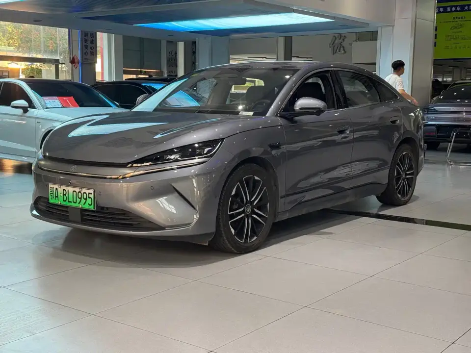 BYD Qin L EV 545KM Cloud Chariot Edition 2025
