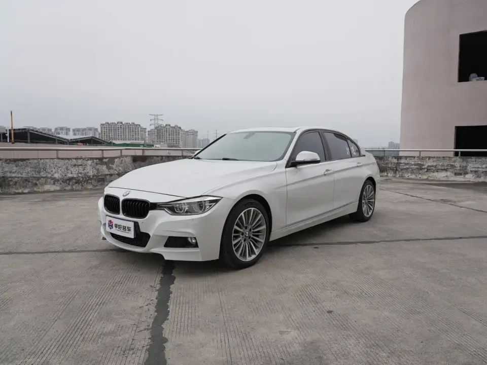 BMW 3 Series 320Li Fashion Type 2019
