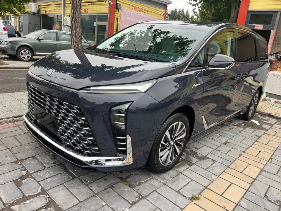Buick GL8 New Energy Land Honor NCM 2025