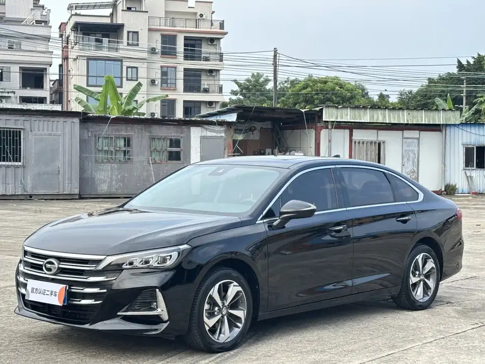 GAC Trumpchi GA6 270T Automatic Premium Edition 2019