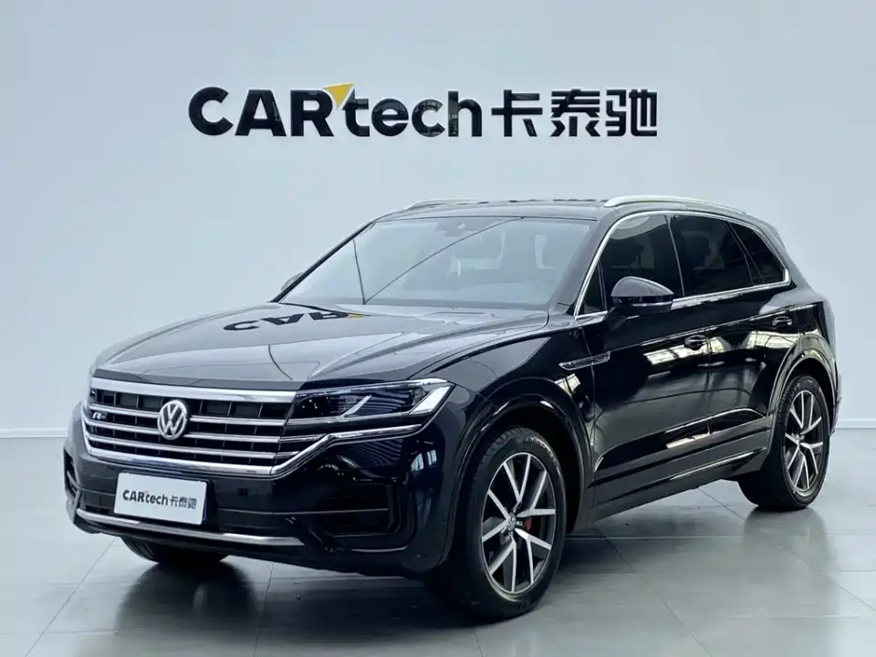 Volkswagen Touareg 3.0TSI Sharp Edge Edition China VI 2020