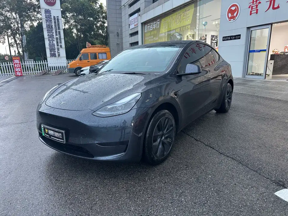 Tesla Model Y Rear-Wheel Drive Version 2025