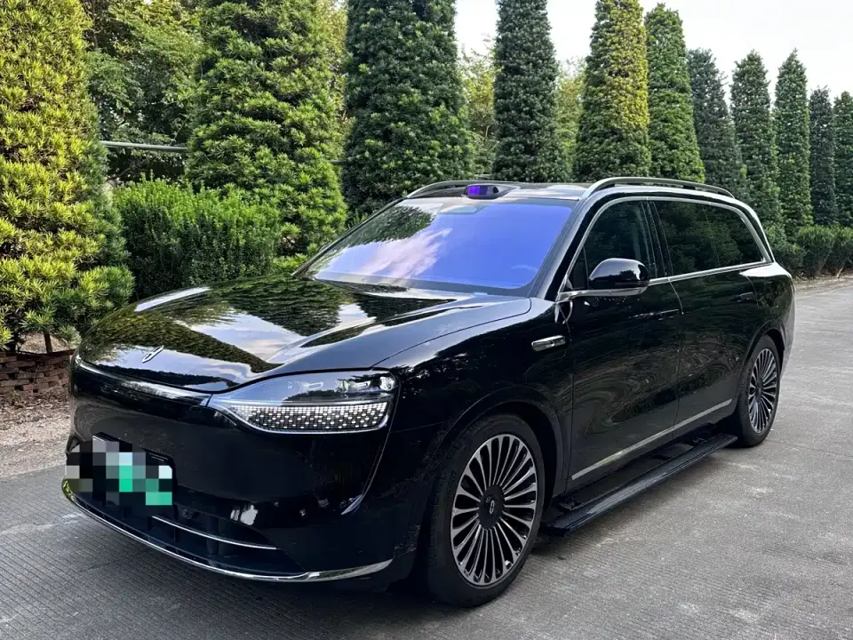 AITO Wenjie AITO M9 Extended Range Max 42kWh 5-seater 2025