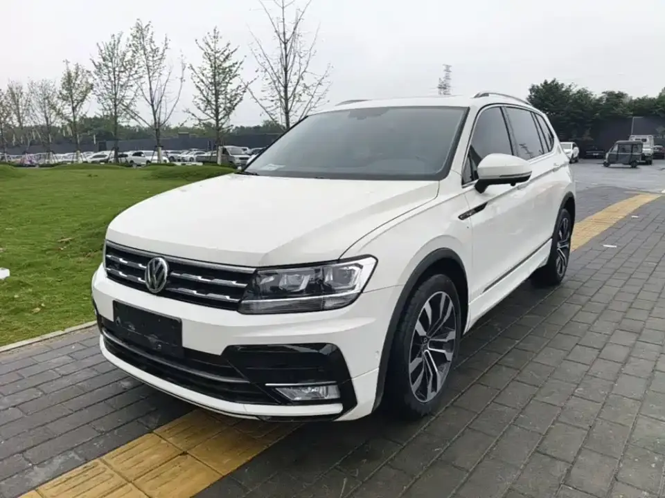 Volkswagen Tiguan L 330TSI Automatic 2WD R-Line Premium 2021