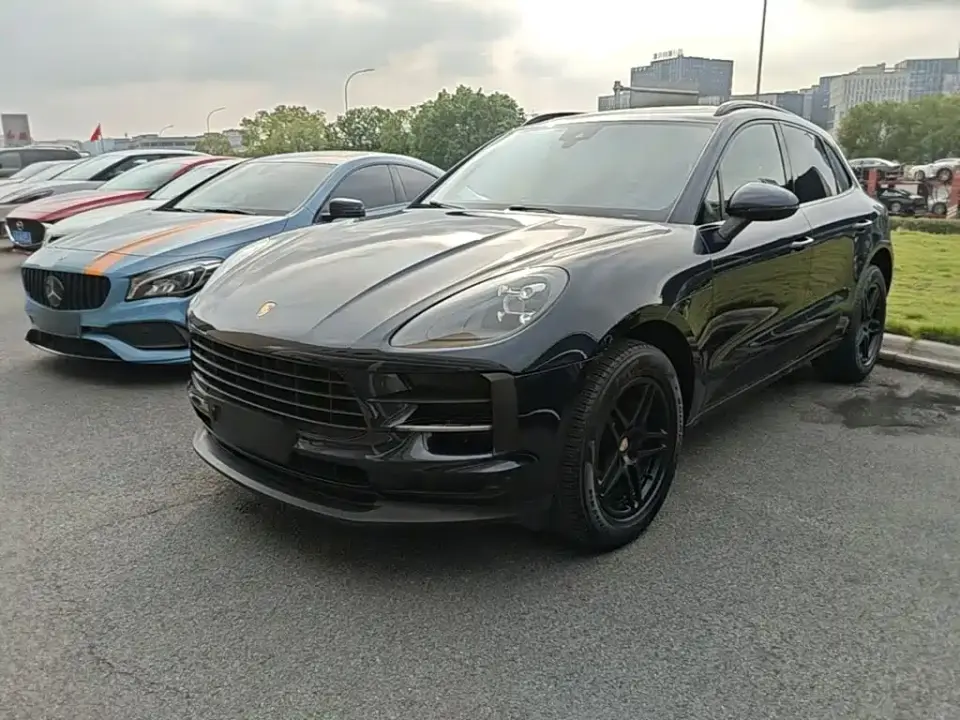 Porsche Macan Macan 2.0T 2019