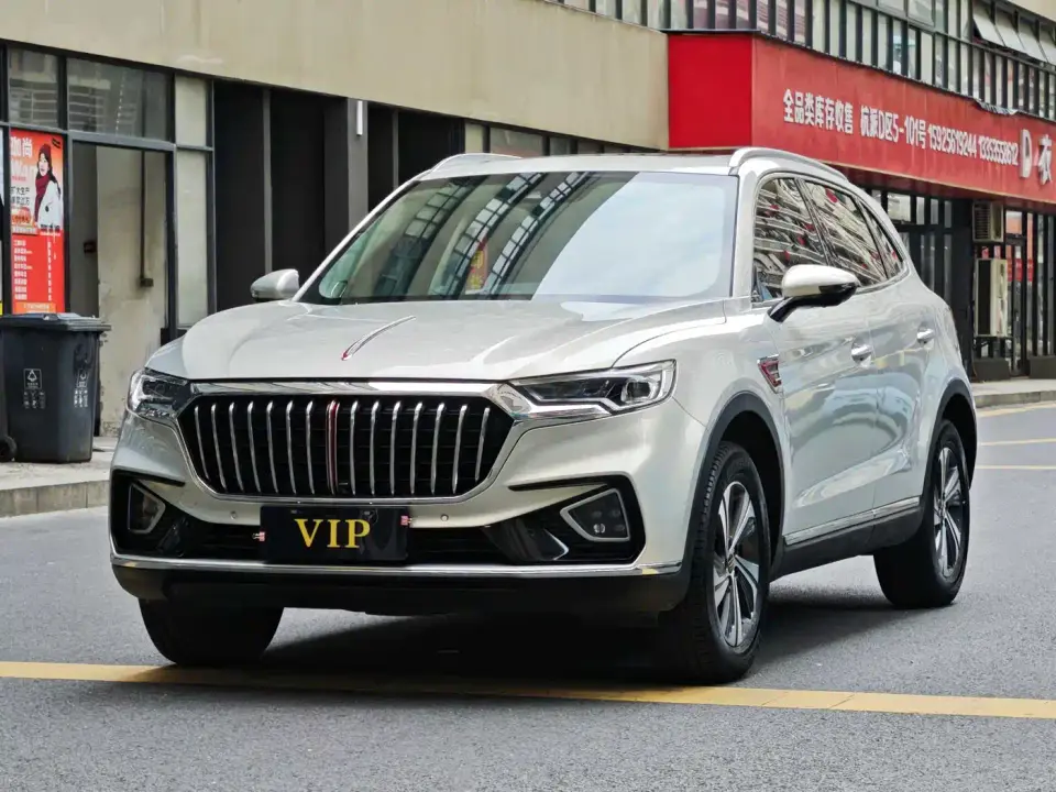 Hongqi HS5 2.0T Smart Connect Enjoy Edition 2021