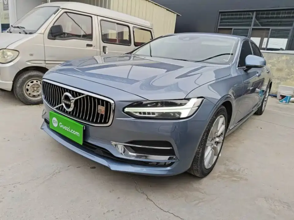 Volvo S90 T5 Inscription Luxury Edition 2020