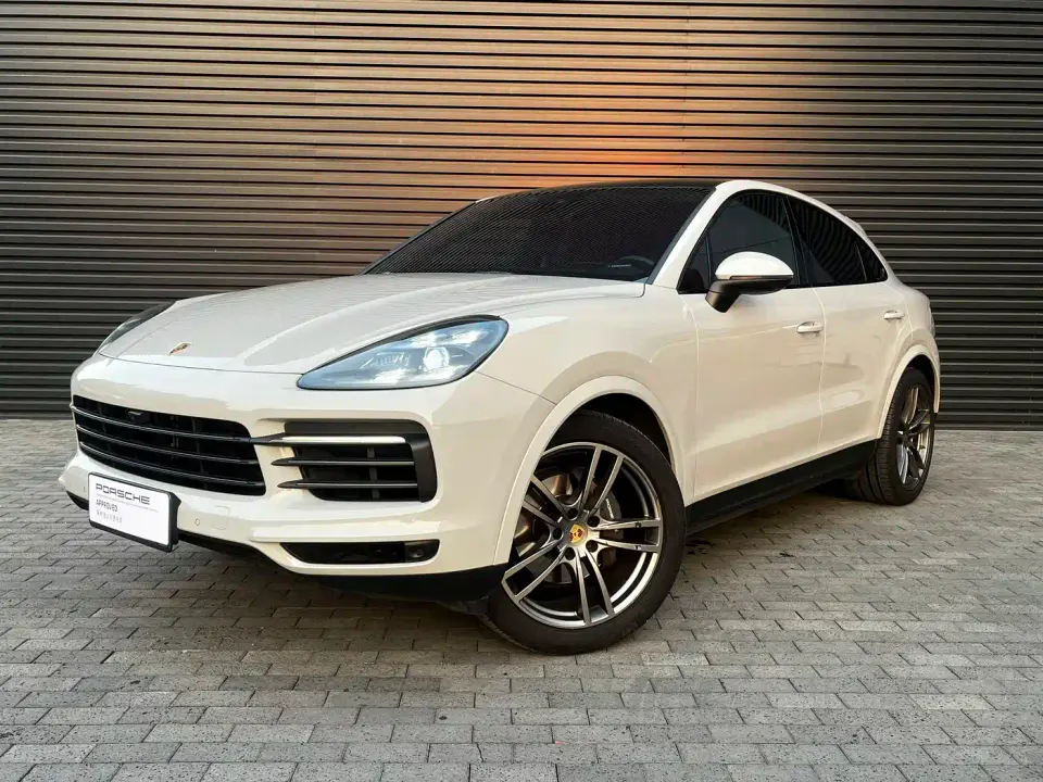 Porsche Cayenne Cayenne Coupé 3.0T Platinum Edition 2023