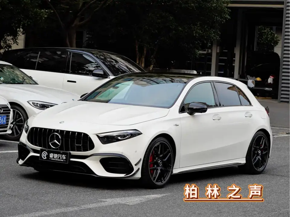 Mercedes-Benz A-Class AMG (Import) AMG A 45 S 4MATIC+ 2025