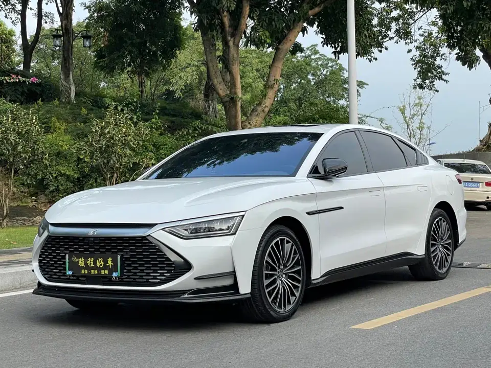 BYD Han DM AWD Performance Luxury Edition 2021