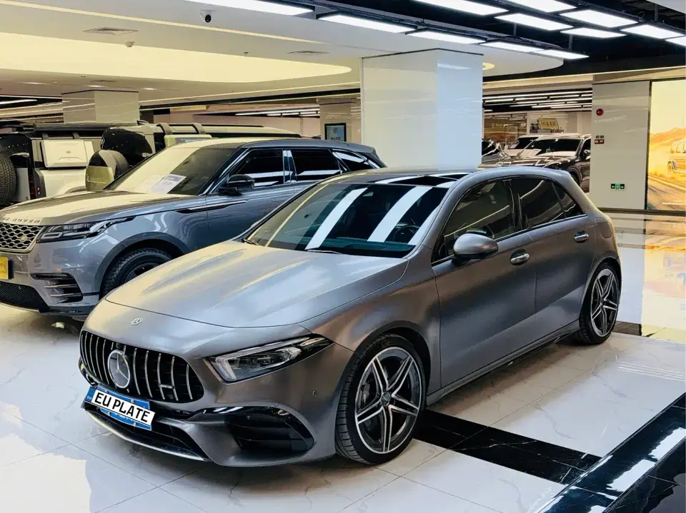 Mercedes-Benz A-Class AMG (Import) AMG A 45 4MATIC+ 2023