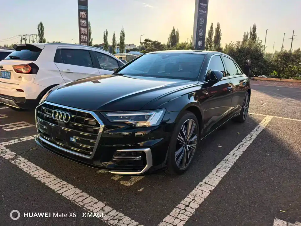 Audi A6L 45 TFSI quattro Premium Dynamic 2024