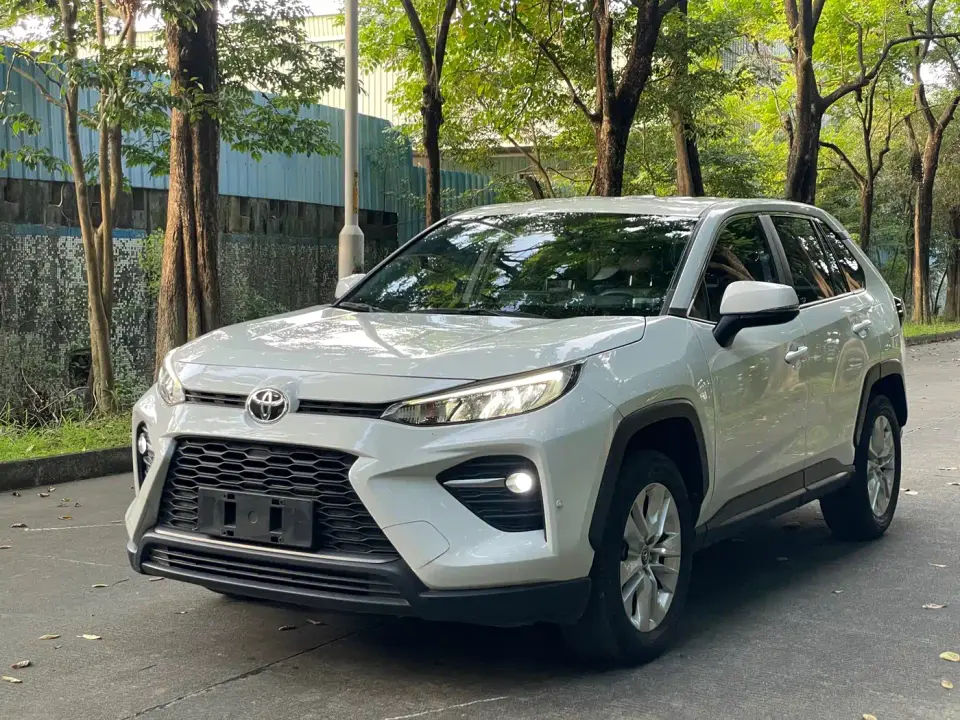 Toyota Wildlander Facelift 2.0L CVT 2WD Leading Edition 2022