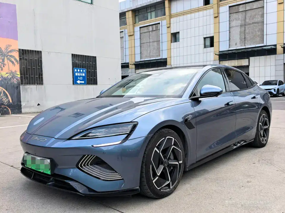 BYD Seal Champion Edition 700km Performance 2023