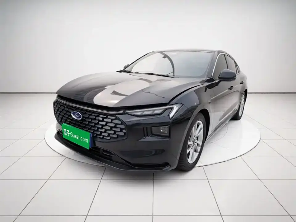Ford Mondeo EcoBoost 245 Luxury 2024