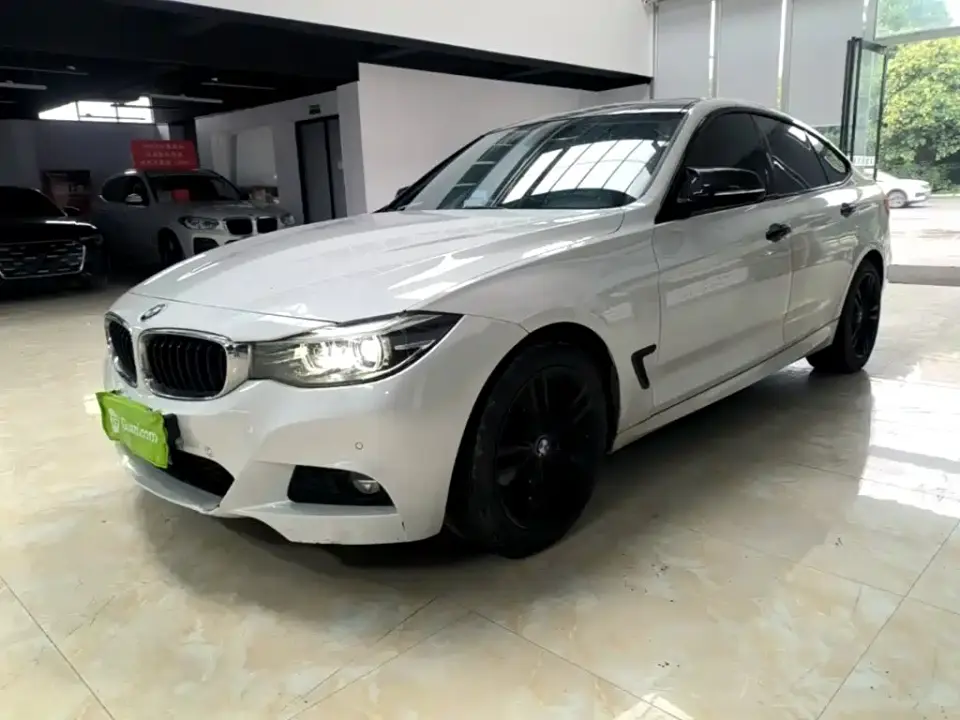 BMW 3 Series GT 320i M Sport Package 2020