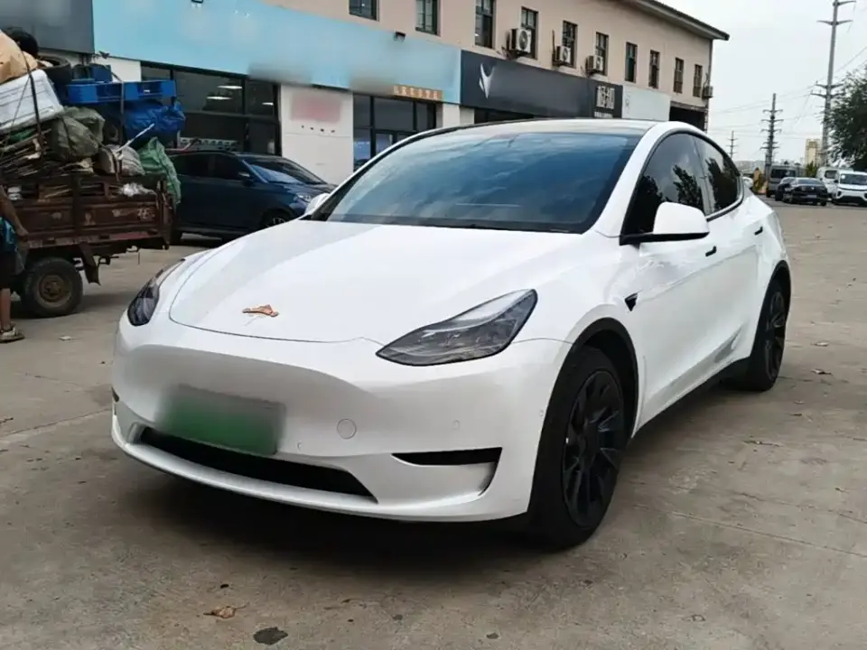 Tesla Model Y Facelift Rear-Wheel Drive Version 2022