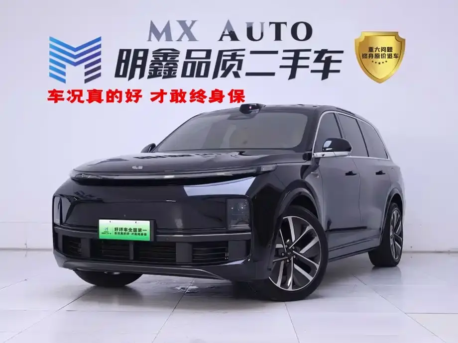 Li Auto Li Xiang L9 Max 2023