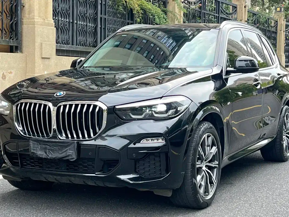 BMW X5 (Import) xDrive30i M Sport Package 2021