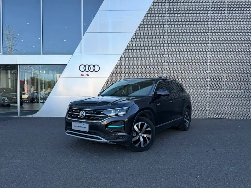 Volkswagen Tayron 330TSI 2WD Luxury Smart Edition 2020