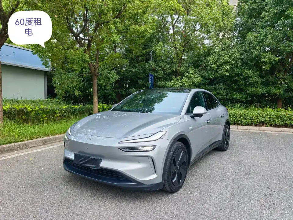 Ledao L60 60kWh AWD Version 2024