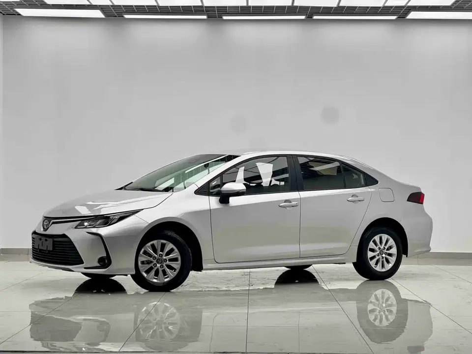 Toyota Corolla 1.2T S-CVT Pioneer PLUS Edition 2022