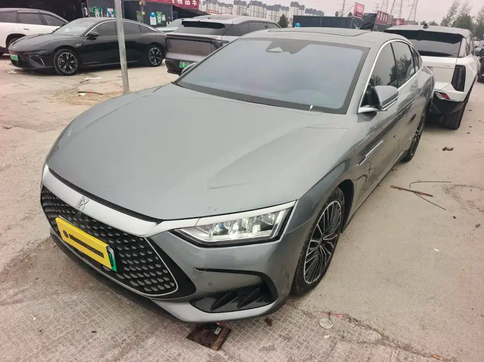 BYD Han DM-i 121KM Premium Edition 2022