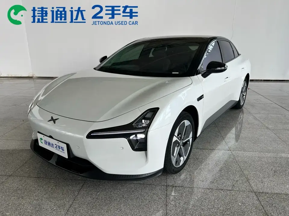 XPeng MONA M03 Model 620 Ultra Long Range 2025