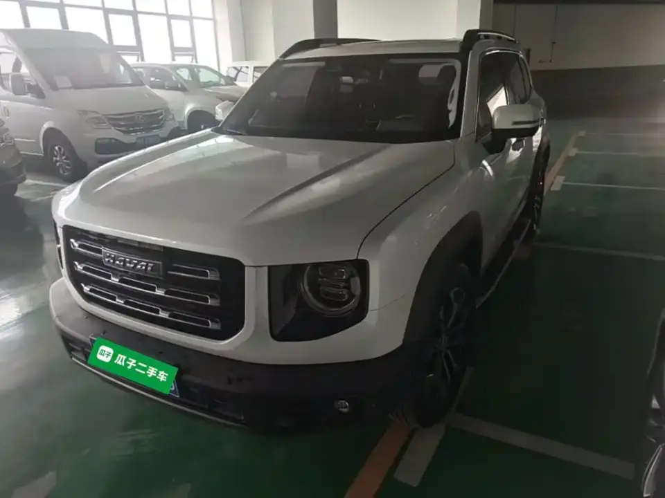Haval Big Dog 1.5T DCT 2WD Malinois Edition 2020